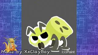 XxClayBoy Recreating My Custom Bugsnax