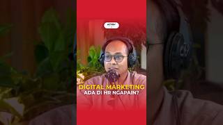 Digital Marketing Ada Di HR Ngapain? | NGANTOR #3