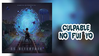 Culpable No Fui Yo - Porte Diferente | Letra