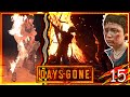 ESCAPANDO DE LOS MUERTOS Y RESCATANDO A LISA!!! #15 | DAYS GONE