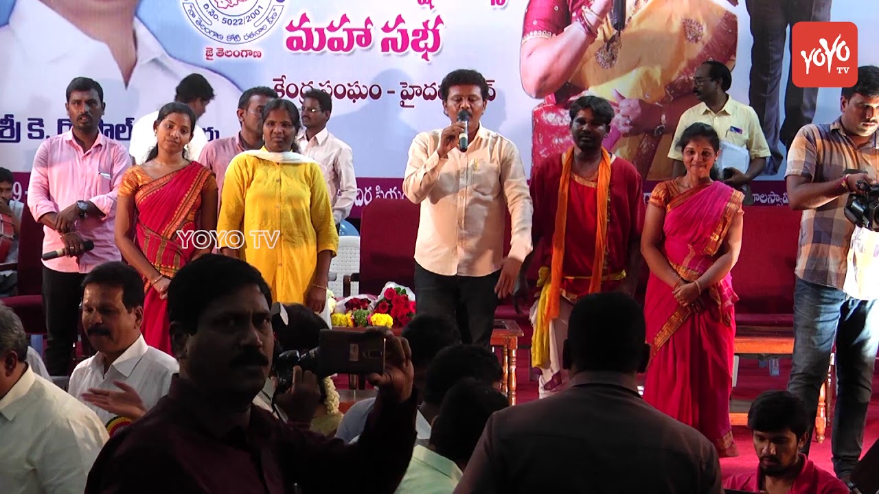 Telangana Folk Songs | Amaraveerula Songs | Latest Folk Songs Telugu 2018 | YOYO TV Channel