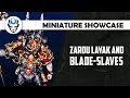 Zardu layak  lvl 6 miniature showcase 4k