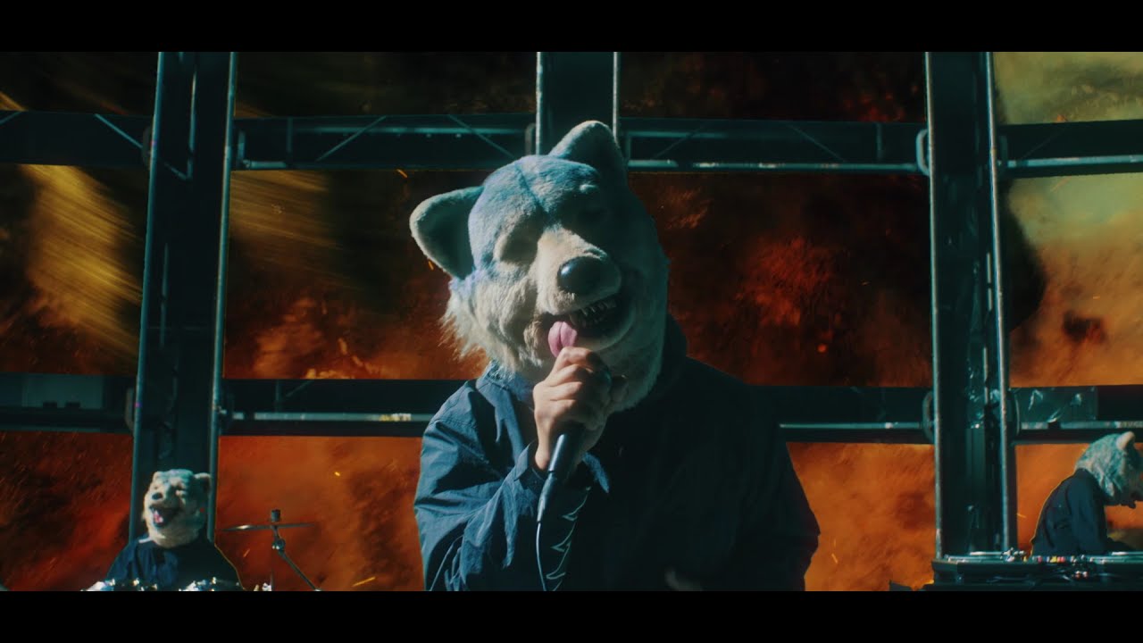 Man With A Mission