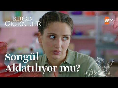 Songül, Güney'den şüpheleniyor... | Kırgın Çiçekler Mix Sahneler