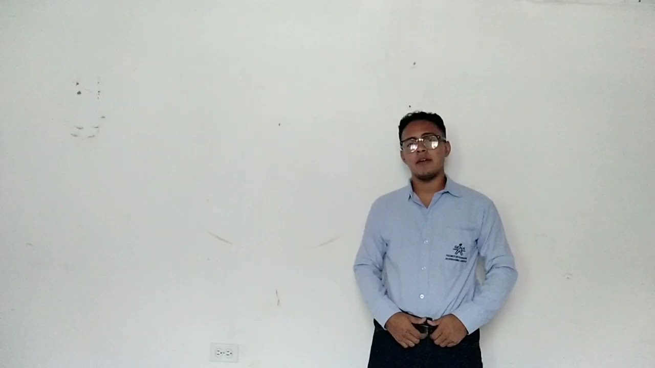 carga frágil de Johan Mercado