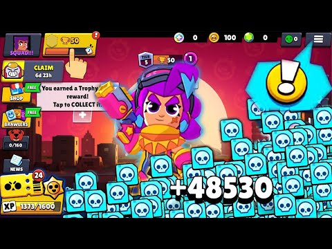 INCREDIBLE UPDATE REWARDS!!!!🔥10 NEW BRAWLERS!!! BRAWL STARS UPDATE GIFTS!!!!