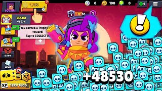 INCREDIBLE UPDATE REWARDS!!!!🔥10 NEW BRAWLERS!!! BRAWL STARS UPDATE GIFTS!!!! by STARR BS 110,853 views 7 days ago 8 minutes, 1 second