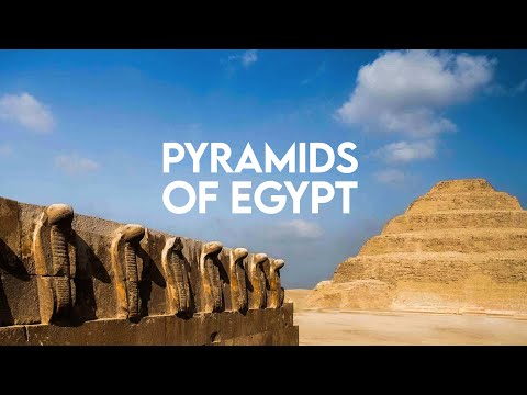 Pyramids of Egypt: Full Documentary Mega Episode