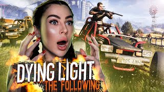 ОБРЕТАЕМ ВЕРУ | Dying Light: The Following #1