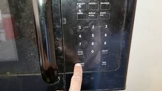 Microwave Panel Not Working. Cost to fix? $0.00 screenshot 3