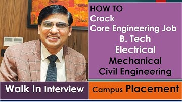 Campus Placements I Mock Interview I Freshers Interview I Arvind Singh Pemawat
