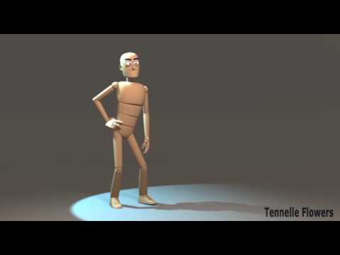 Demo Reel-June 2016