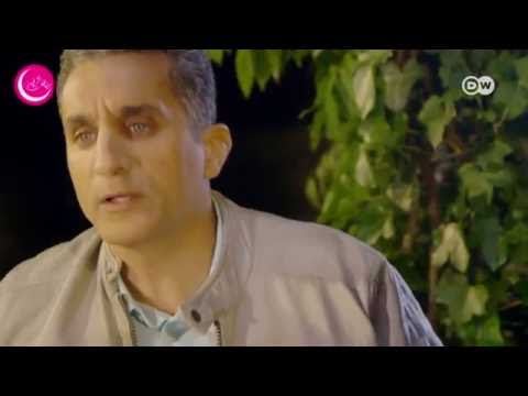 باسم يوسف لم أشتم مرسي شباب توك