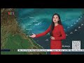 Dự báo thời tiết hôm nay ngày 24/12/2025#tintuc #thotiet