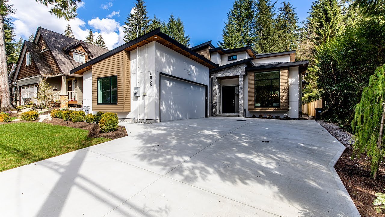 4656 Ramsay Road North Vancouver real estate YouTube