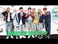 How To Identify Members Of Bts