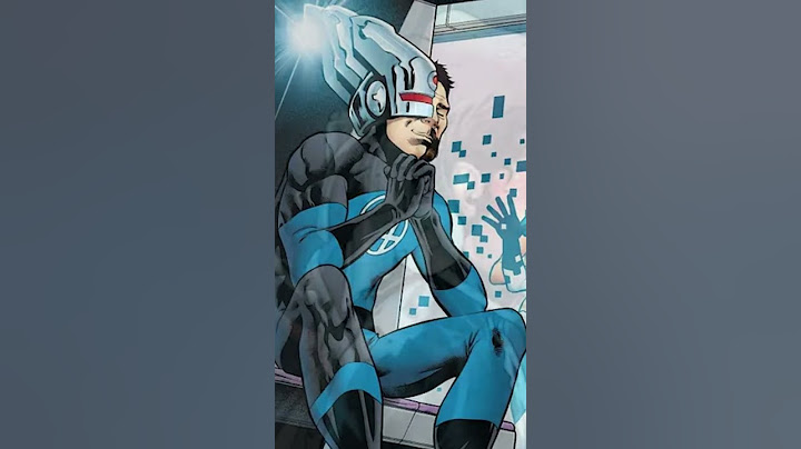 Mr. Fantastic Is Actually Marvel's Worst Villain