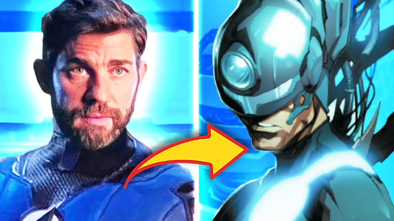 ⁣Mr. Fantastic Is Actually Marvel's Worst Villain