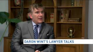 Daron Wint's lawyer talks