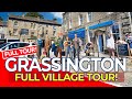 GRASSINGTON | Full Tour of Grassington Yorkshire. All Creatures Great And Small Filming Locations