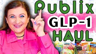 Publix GLP-1 Haul: What I Buy To Stay On Track