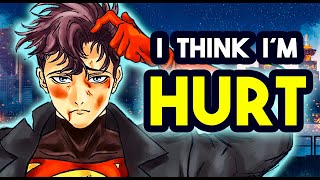 Patching Up Your Superhero BF [M4A] Secretly A Superhero Pt2 [Superboy] Protective BF  ASMR Roleplay screenshot 5