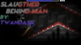 Slaughter behind man by:Twandash (me) @twandash