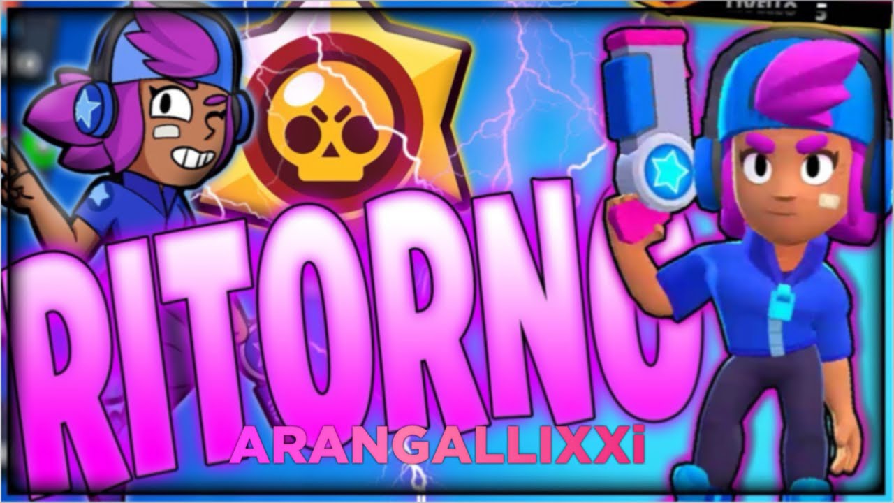 ⚠️SIAMO TORNATI⚠️ Ritorno Incredibile su Brawl Stars dopo 2 ANNI ...