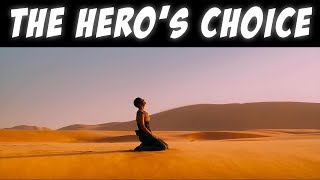 Designing The Heros Moral Choice