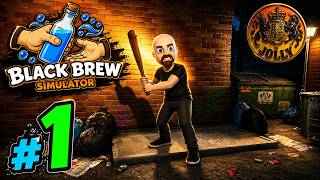 Black Brew Simulator  |  Playtest  |  Episode 1 screenshot 5