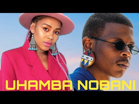 aubrey-qwana---uhamba-nobani-ft.-sho-madjozi-(music-video-reaction)