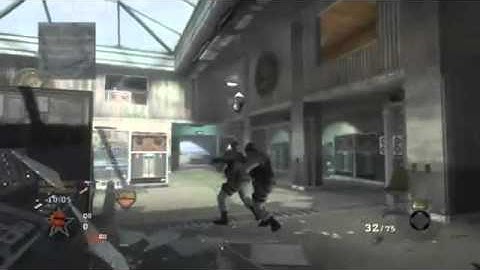 Call of Duty: Black Ops | Semtex Stuck Double Kill