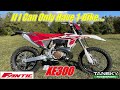 2025 Fantic XE300...If I Can Only Have 1-Bike Why Choose the 2025 Fantic XE300