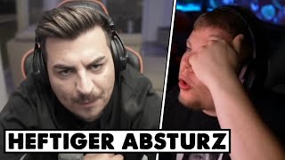 Bazzi STÜRZT weiter ab 😱 | Tanzverbot Reagiert | Stream Highlights