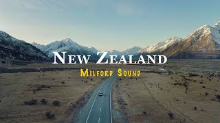 A journey you never forget | What to see in the South Island part 1 | New Zealand - Milford Sound