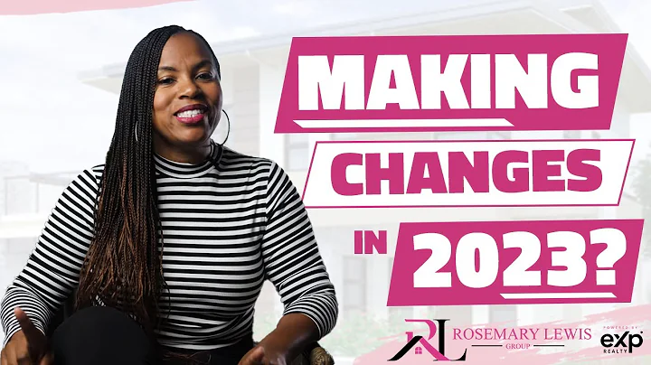 Making Changes in 2023?