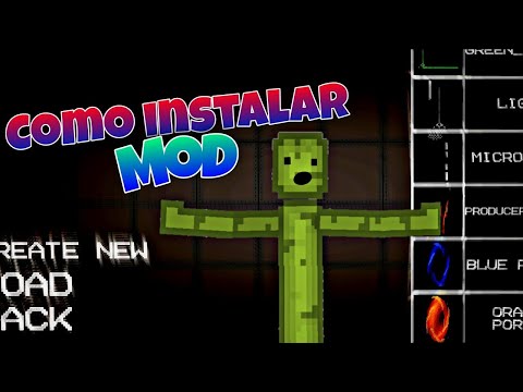 Como Instalar Mods no Melon Playground atualizado