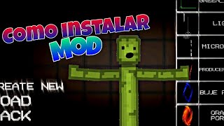 Como Instalar Mods no Melon Playground atualizado screenshot 2