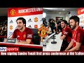 SHOCKING OLD TRAFFORD BOMBSHELL! MANCHESTER UNITED OFFICIALLY CONFIRM SANDRO TONALI SIGNING! FANS