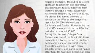 Cesar Chavez - Wiki Videos