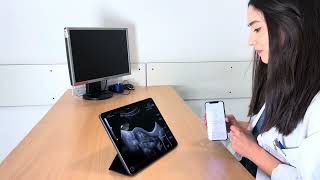 Learn transabdominal and transvaginal ultrasound with Scanbooster! Ectopic pregnancy explained! screenshot 5