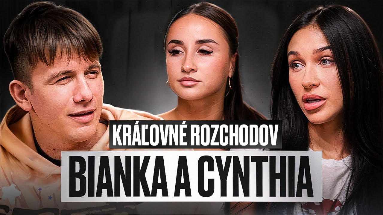 NEĽUTUJEM, ŽE SOM BOLA HOLÁ. PARÓDIA MÔJHO EX IBA ZHORŠILA HEJT - BIANKA A CYNTHIA