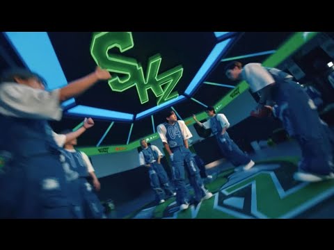 Stray Kids Super Bowl -English Ver.- Music Video