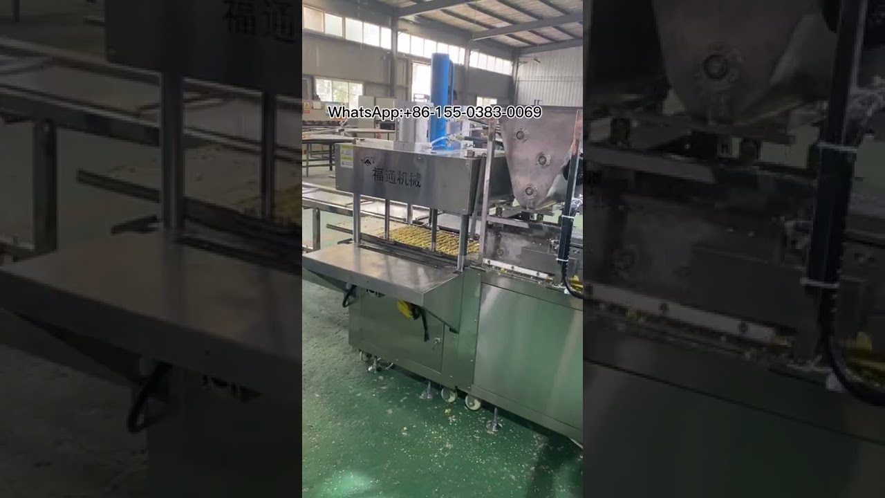 cereal bar biscuit maker/oat related products