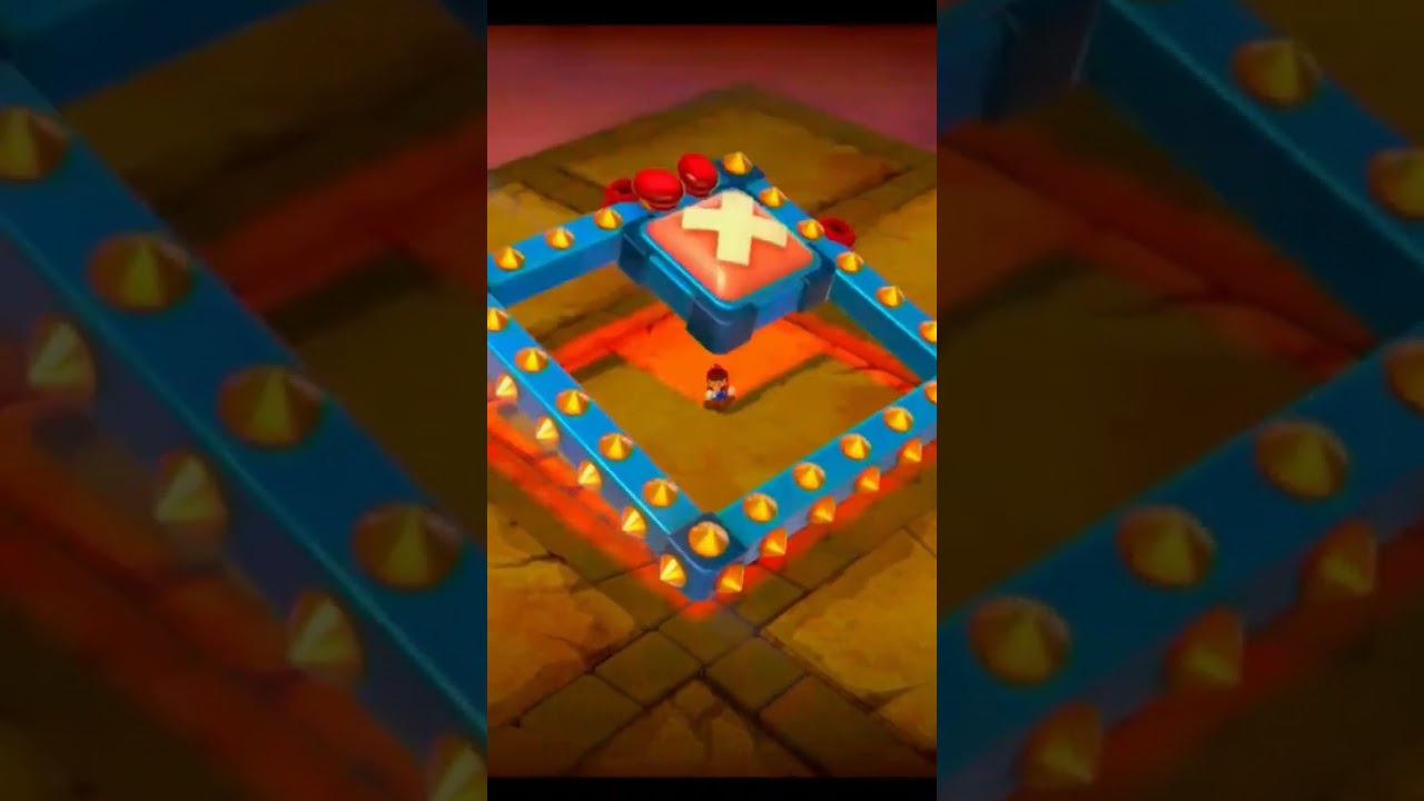 Mario Dies! King Ka-thunk ☠️🐈