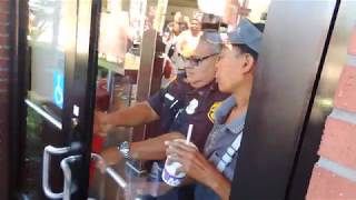 Ybor McDonald's workers walk out for union rights: WMNF News