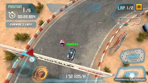 Mini Motor WRT part 2