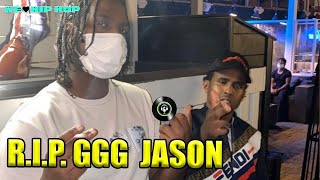 GGG Member JASON Passes Away in Downtown Triple Shooting...