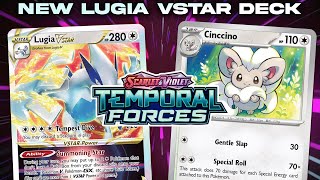 Lugia VSTAR Might Be BDIF In Post Rotation! (Temporal Forces)