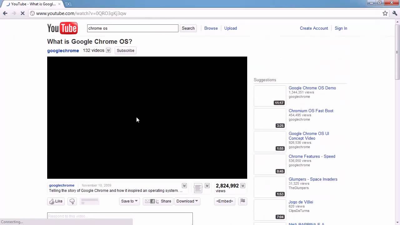YouTube Downloader Google Chrome Extension 2012 (NOT